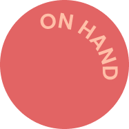 on hand | a food & drink newsletter