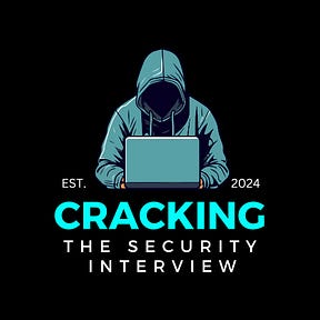 Cracking The Security Interview