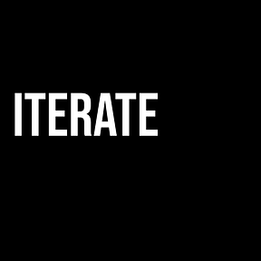 Iterate