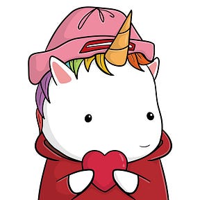 Healing trauma with Chubbicorn80 in Web3/Crypto