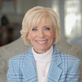 The Dr. Laura Program | Dr. Laura Schlessinger | Substack