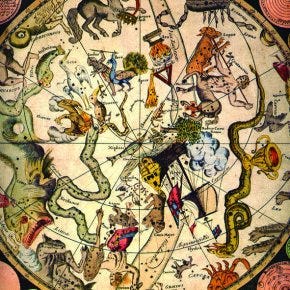 The History of Uranography, or Celestial Cartography - Popular Astronomy