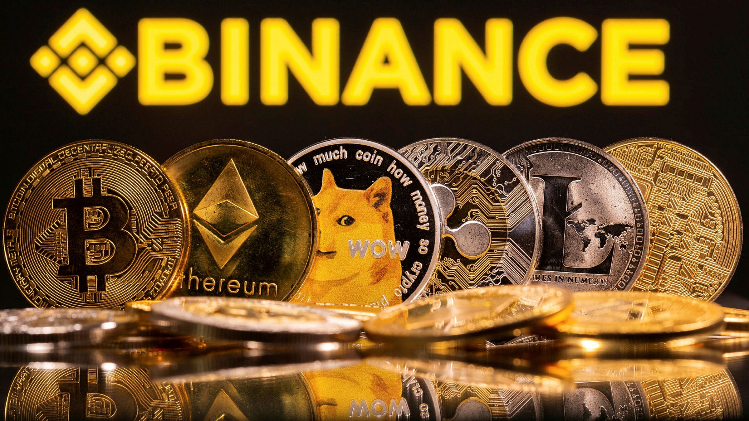 Binance warning highlights crypto risks for savers | Financial Times