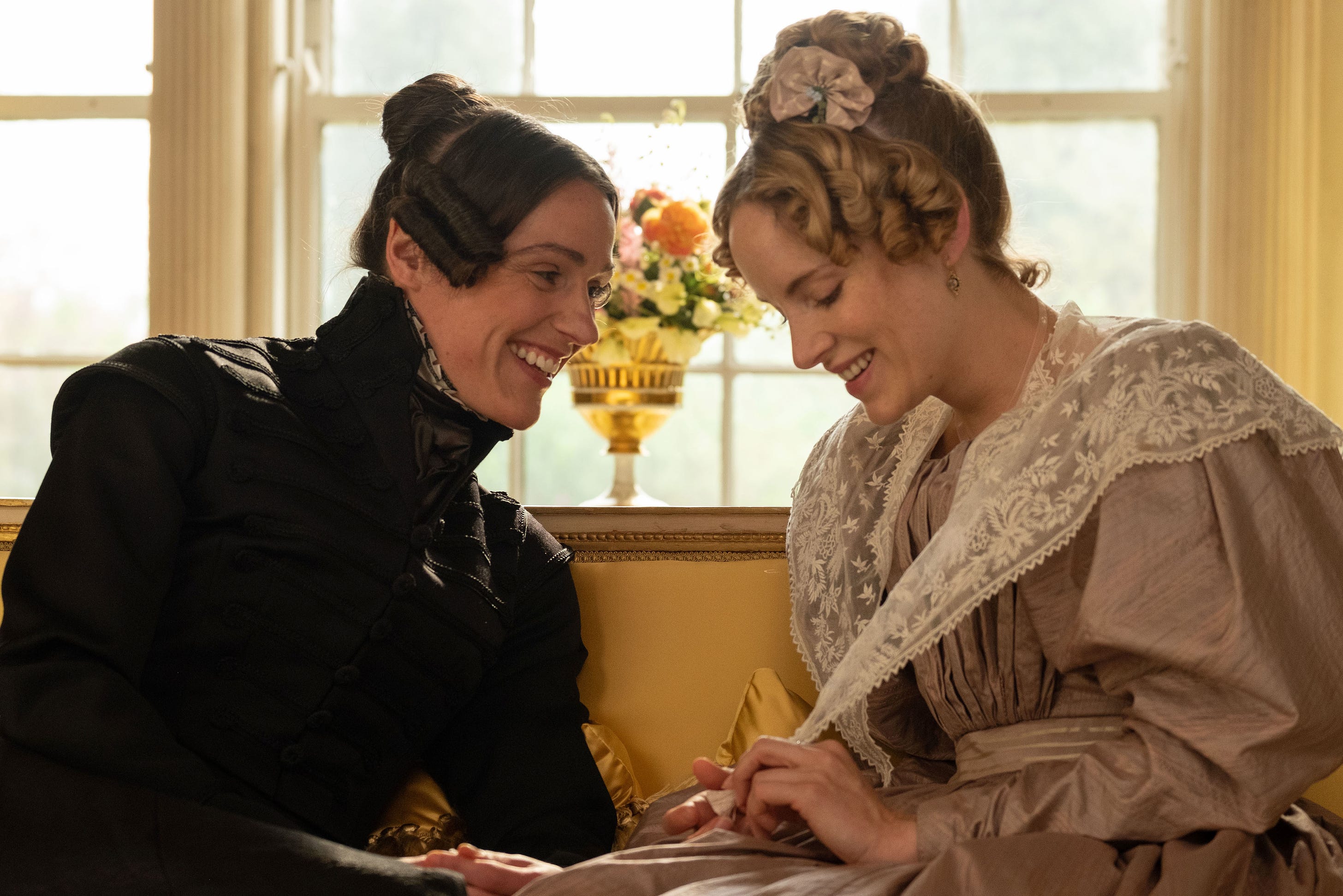 After three-year respite, 'Gentleman Jack' remains a force - The Boston  Globe