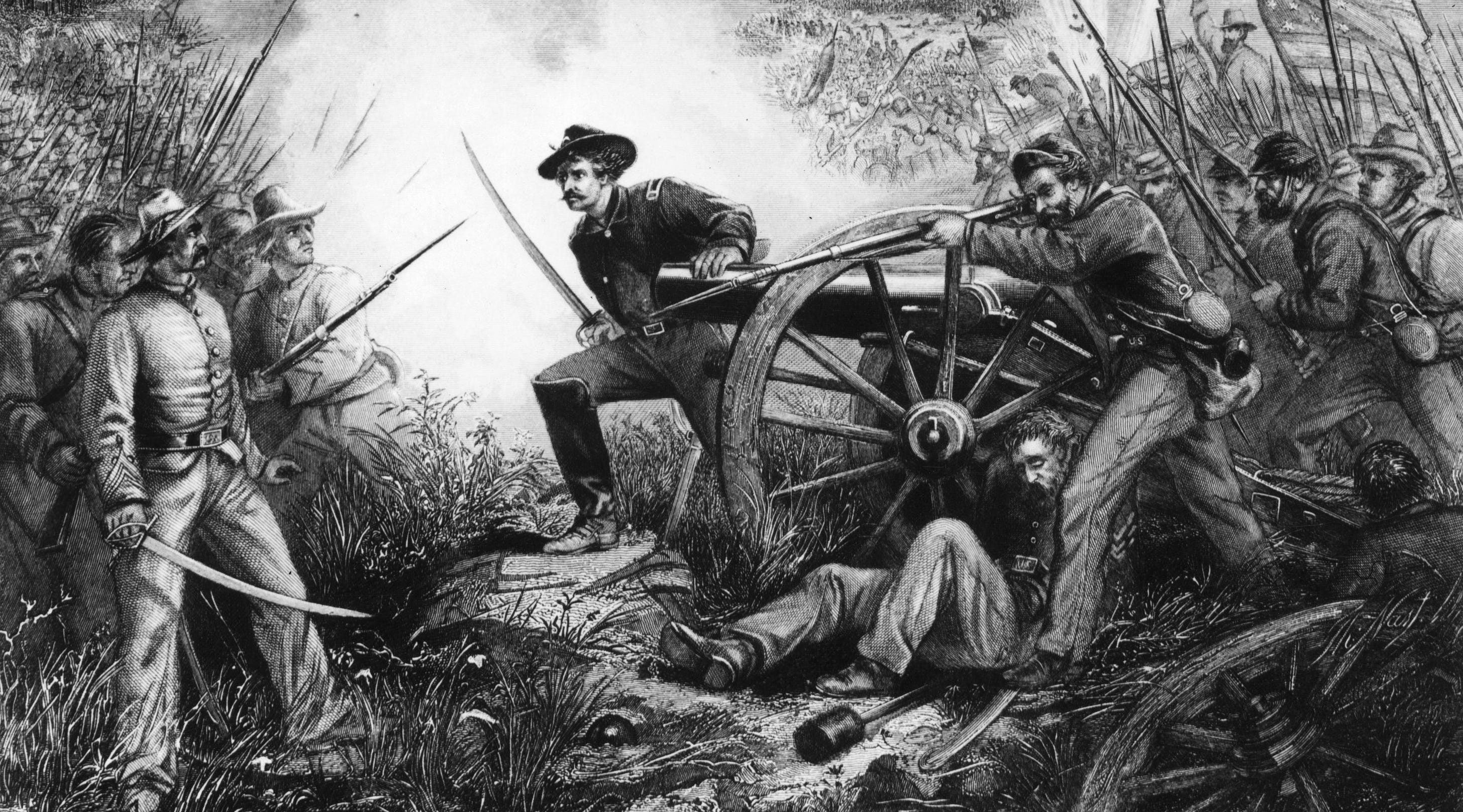 10 Bloodiest U.S. Civil War Battles