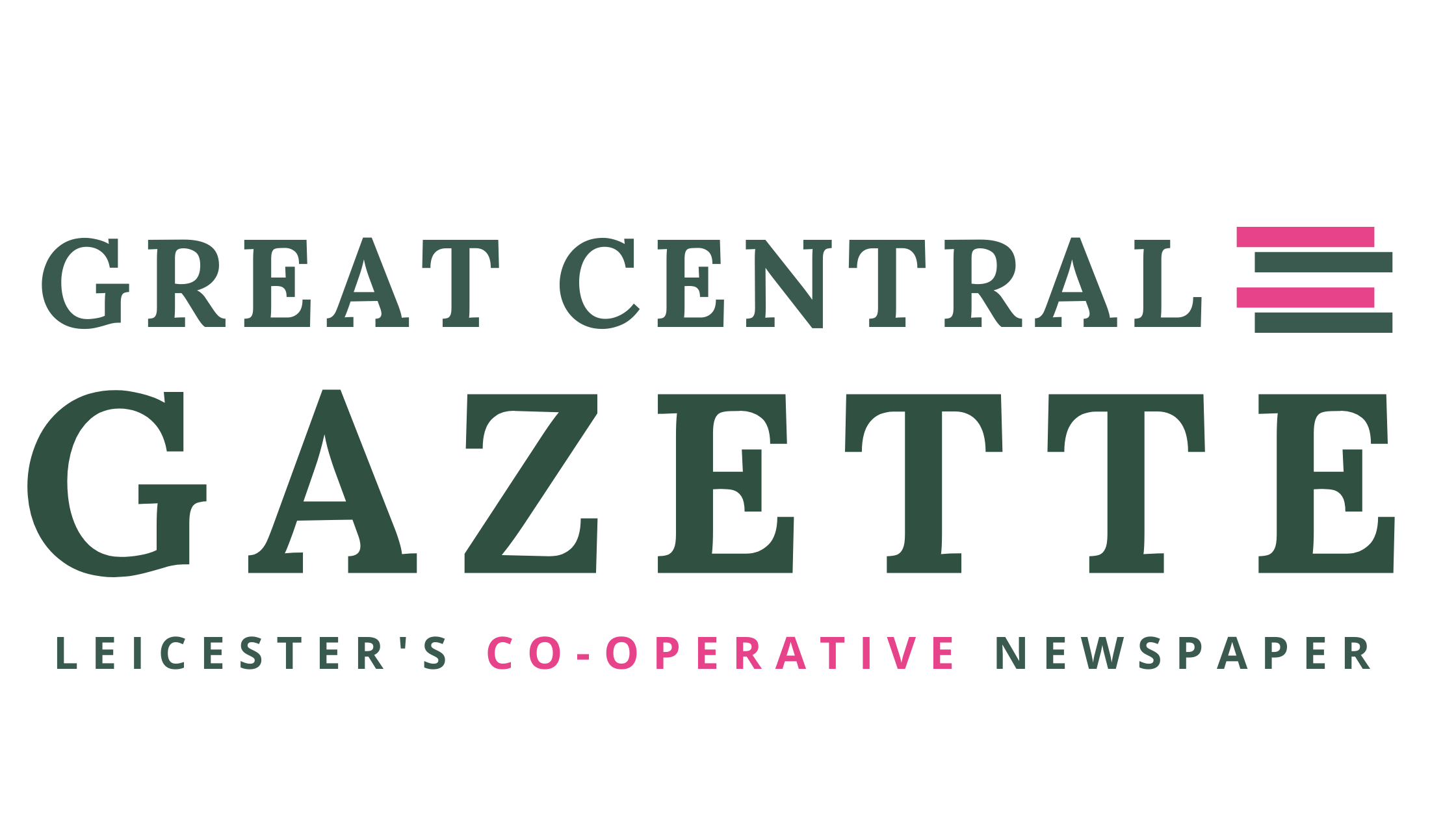 Great Central Gazette logo