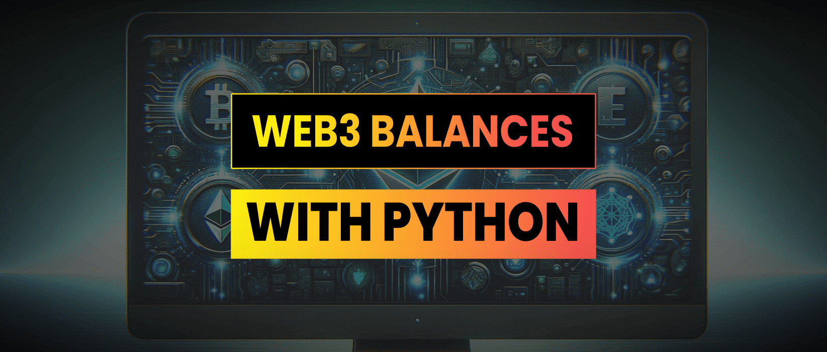 How To Check Token Balances Using Python