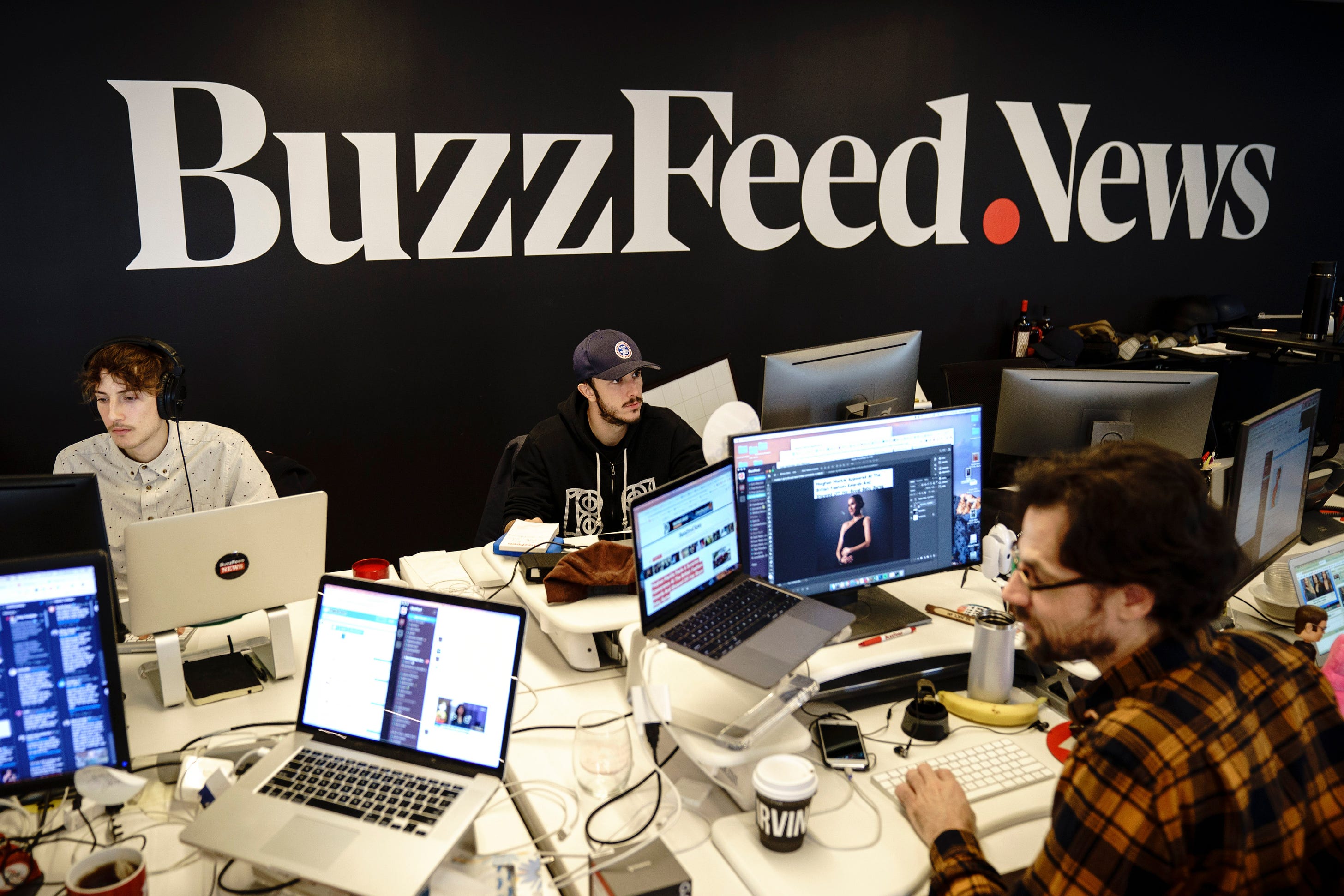 BuzzFeed News Is Shutting Down: “I'm Shocked and Sad but Not Totally  Surprised” | Vanity Fair
