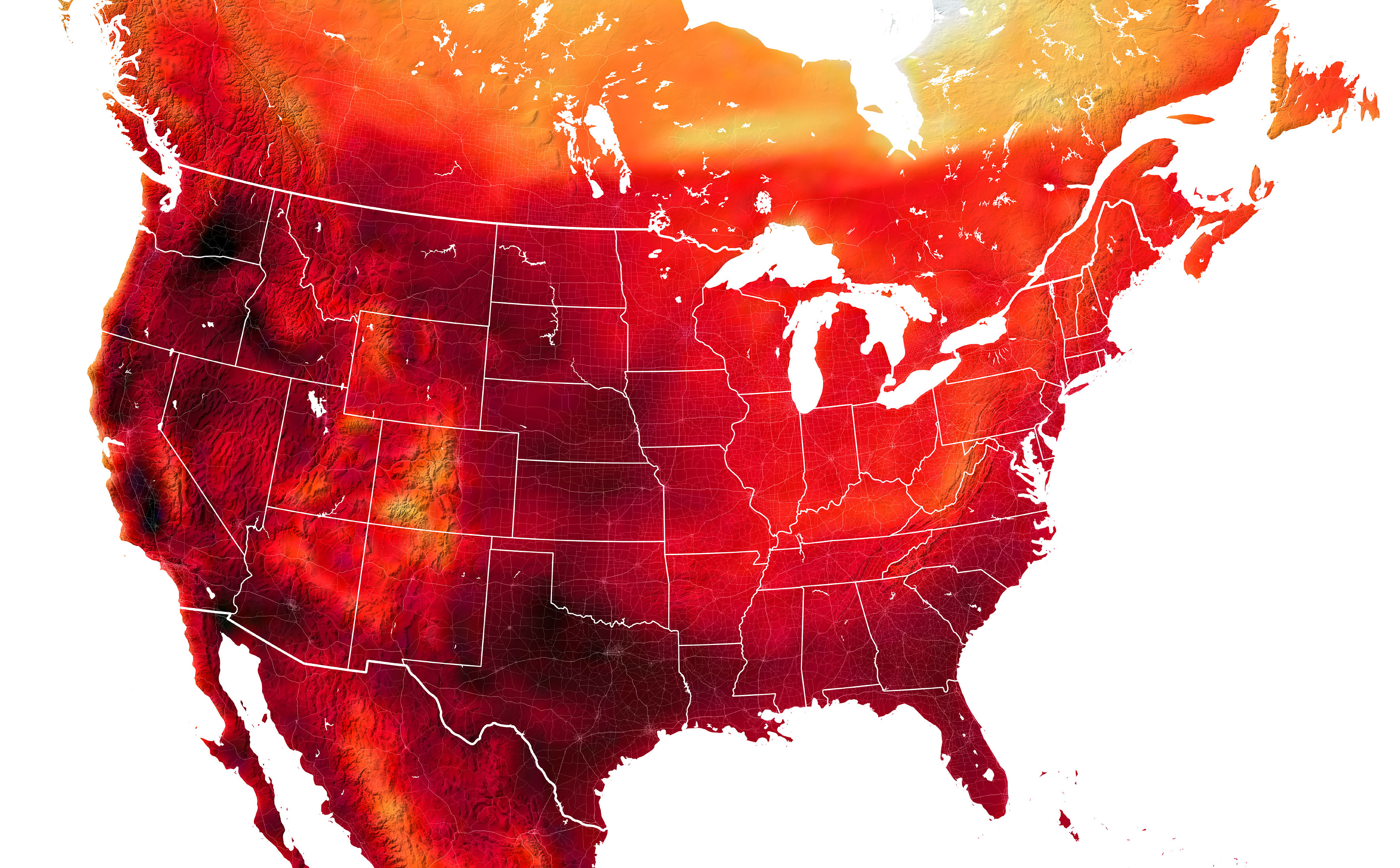 A July of Extremes