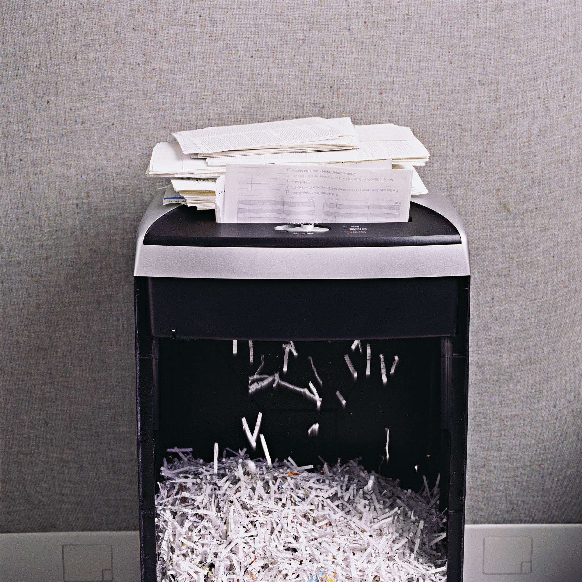 A Review of Your Paper Shredder, Re: Its Metaphorical Effects on My Broken  Heart | The New Yorker