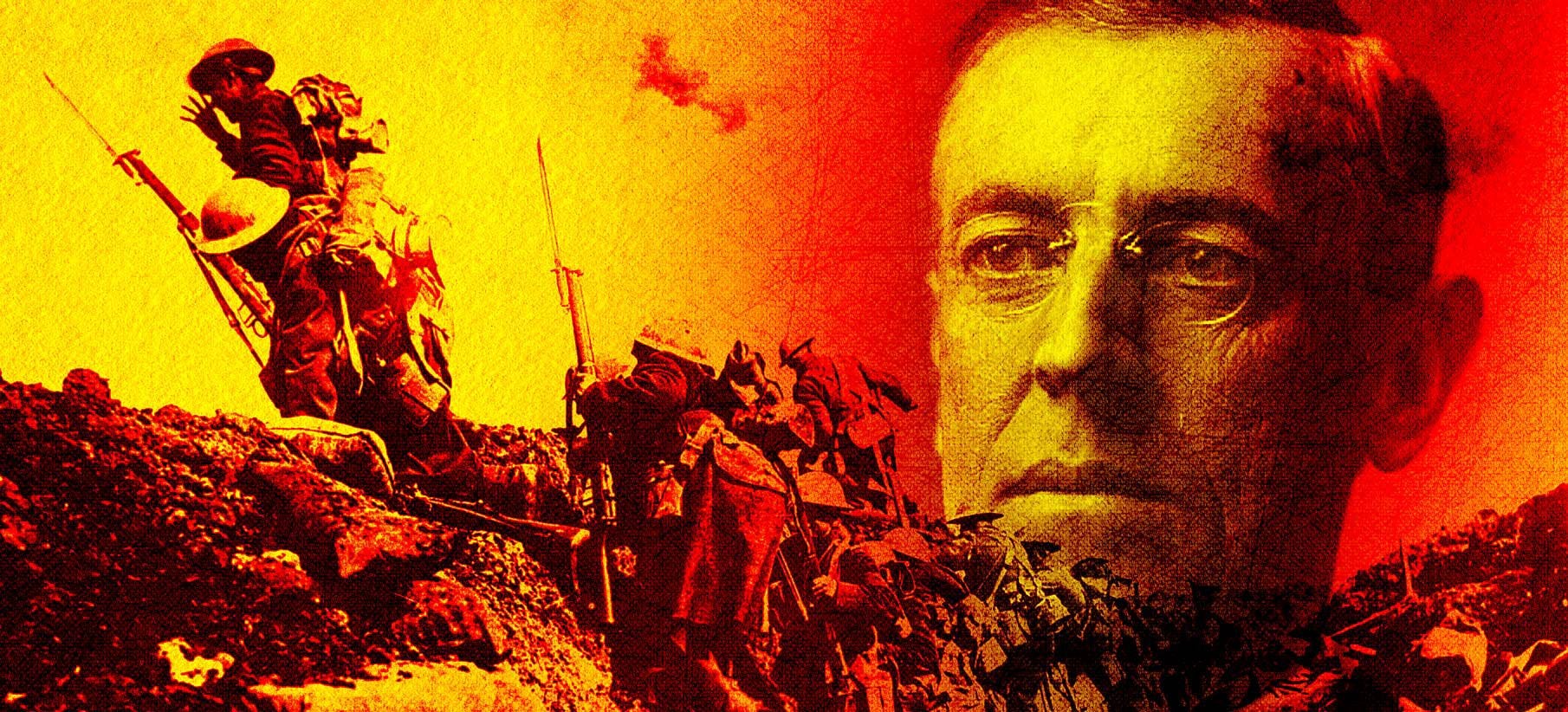 Woodrow Wilson legacy tainted by racism, attacks on Constitution -  Washington Times