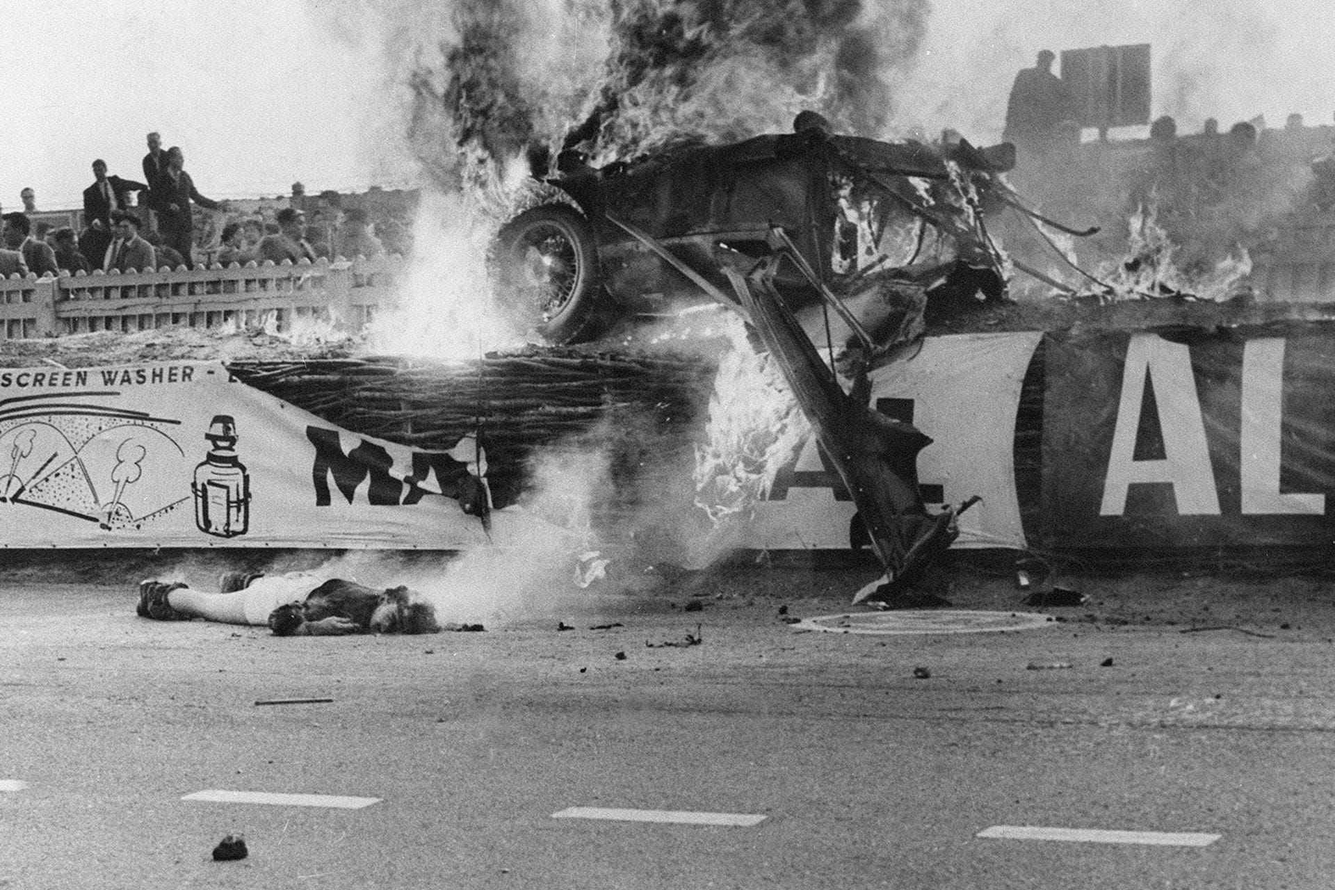 Le Mans 1955: the disaster that changed motorsport forever | British GQ