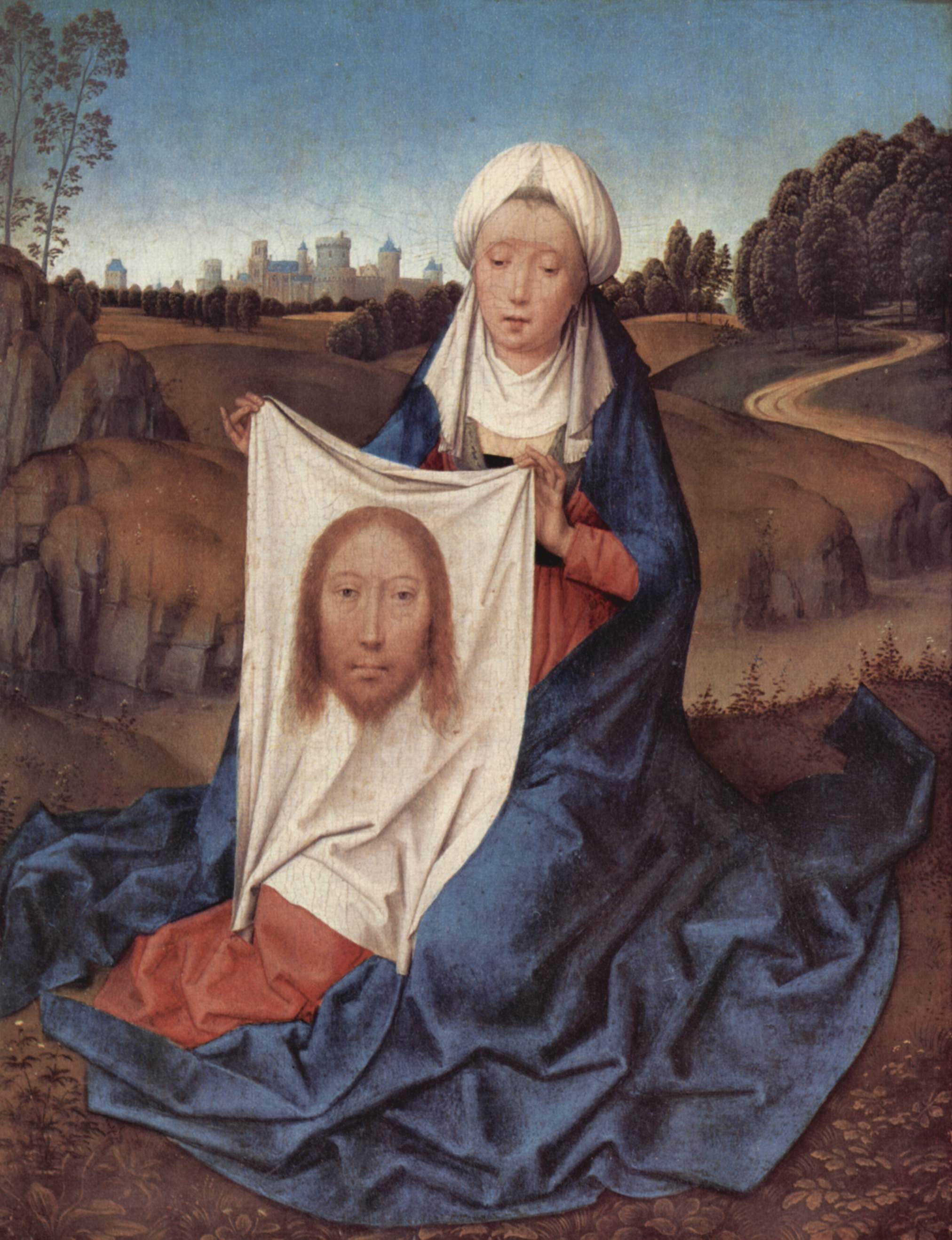 Saint Veronica