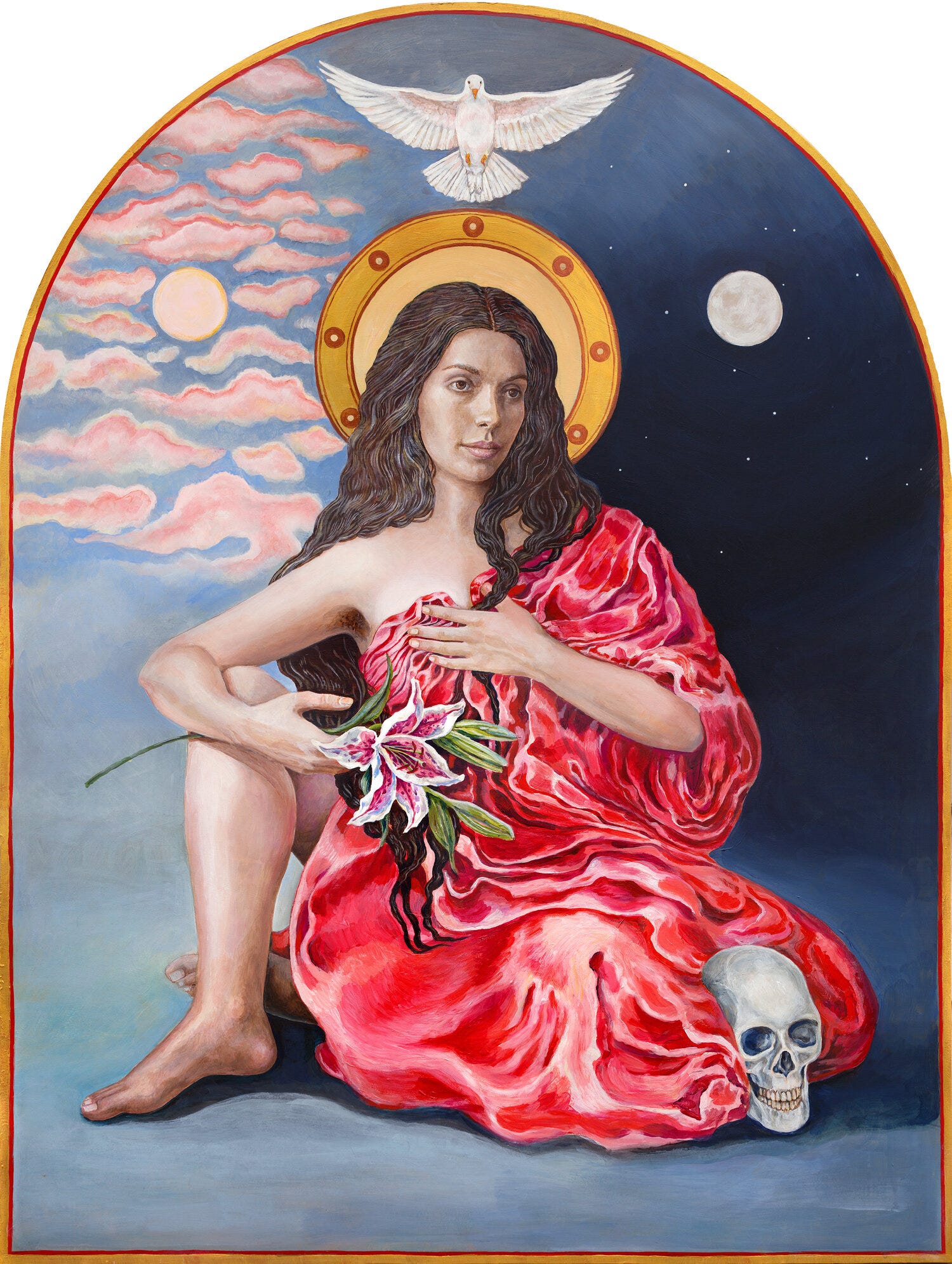 The Mystic Mary Magdalene – Patron Saint of Contemplatives — Sue Ellen  Parkinson