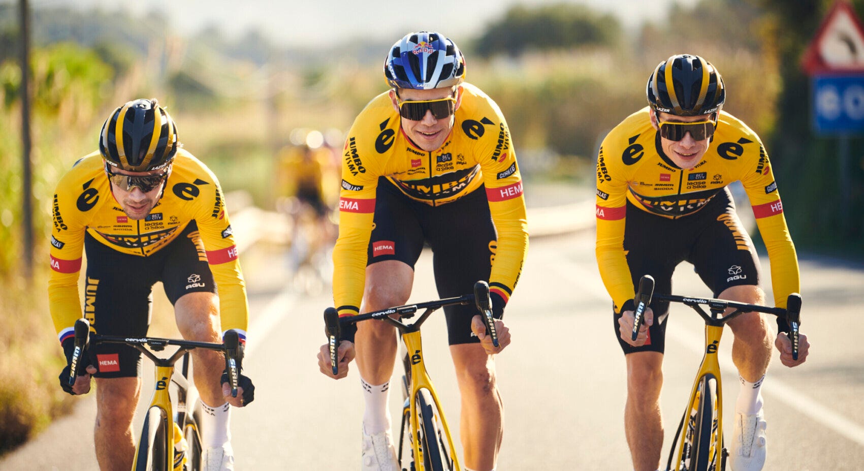 Team Jumbo-Visma | Team Jumbo-Visma aims for Tour de France and Giro…
