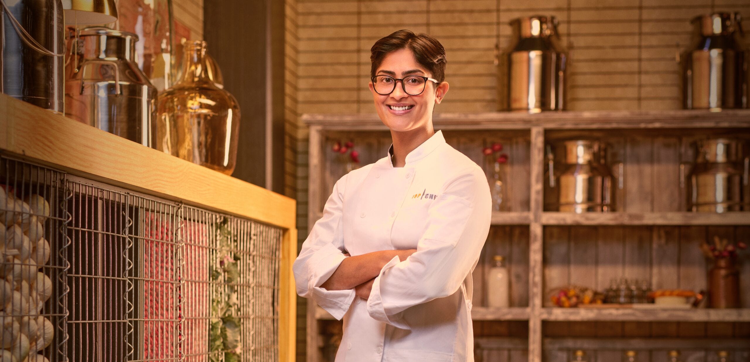 Executive Chef Rasika Venkatesa | The Best Address