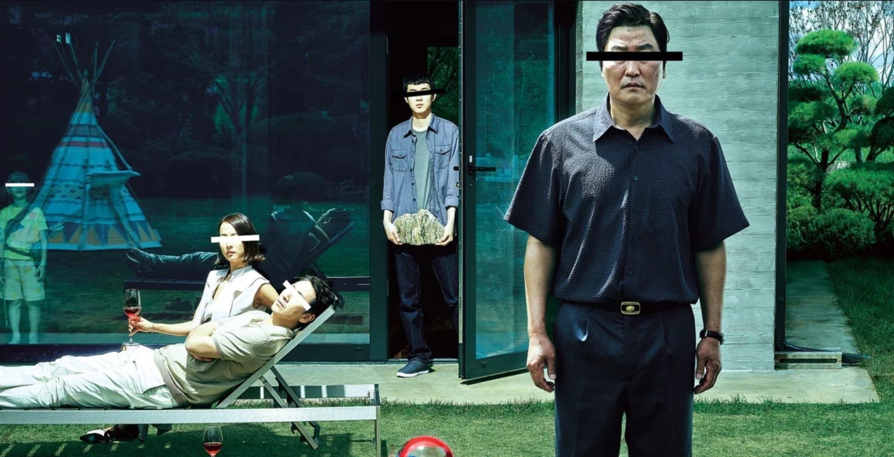 Parasite: A Movie Review - Freely Magazine