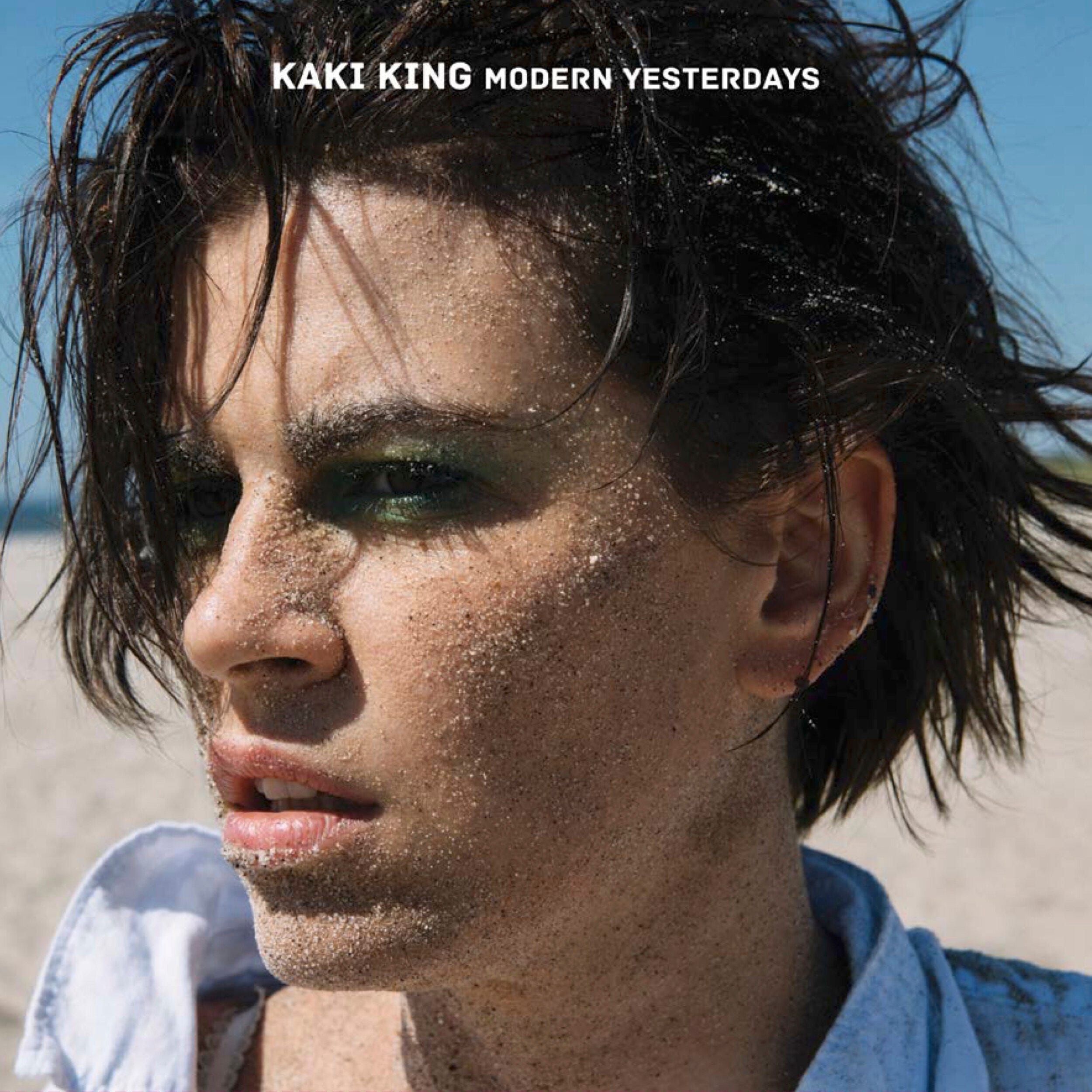 Kaki King - Modern Yesterdays cover art.jpg