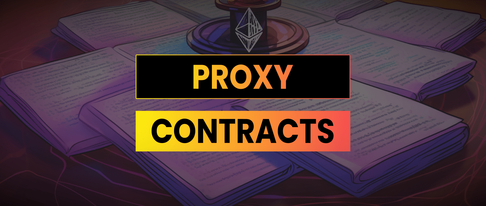 Solidity Proxy Contract Tutorial With Example Code