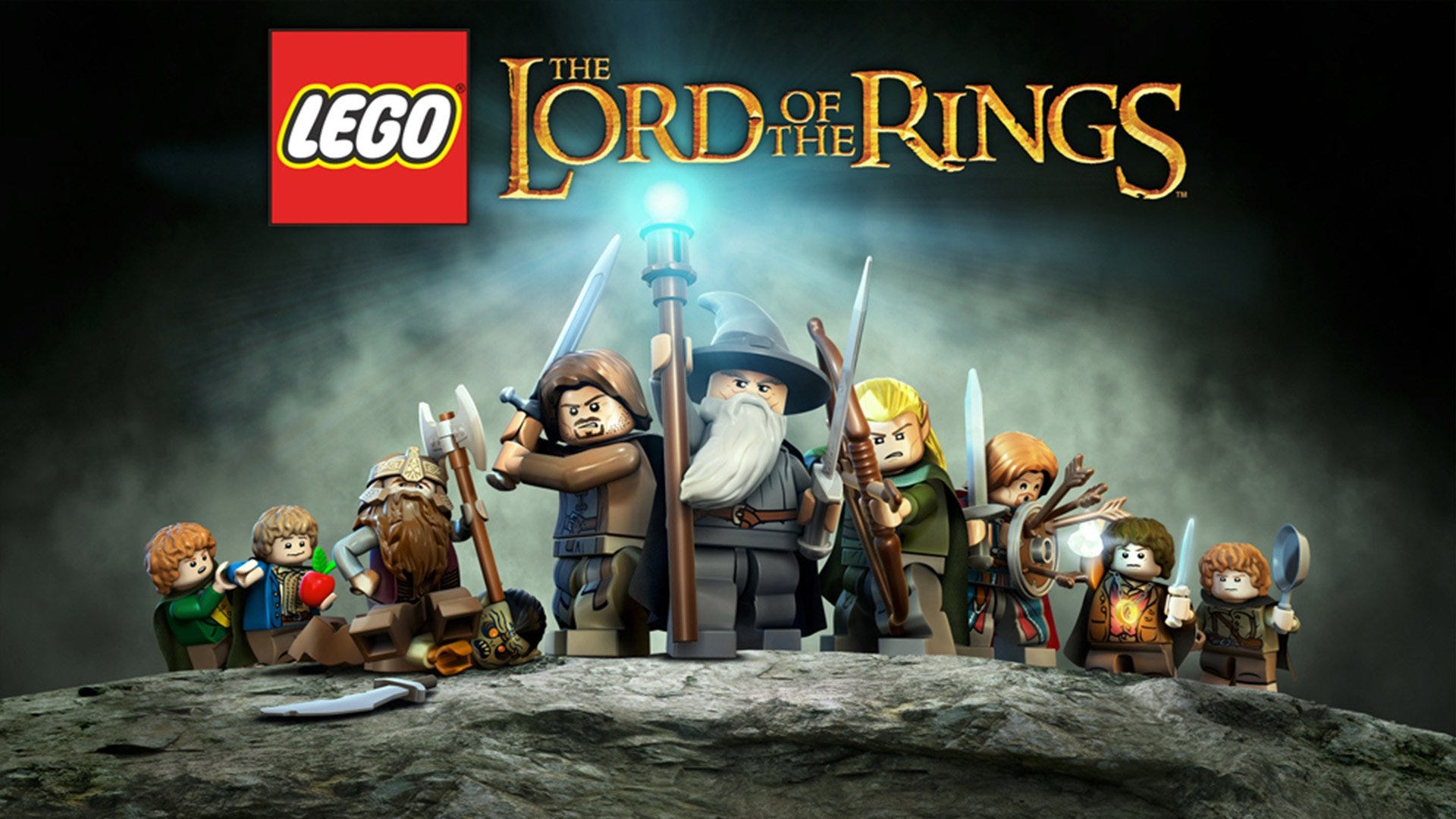 LEGO Lord Of The Rings Guides