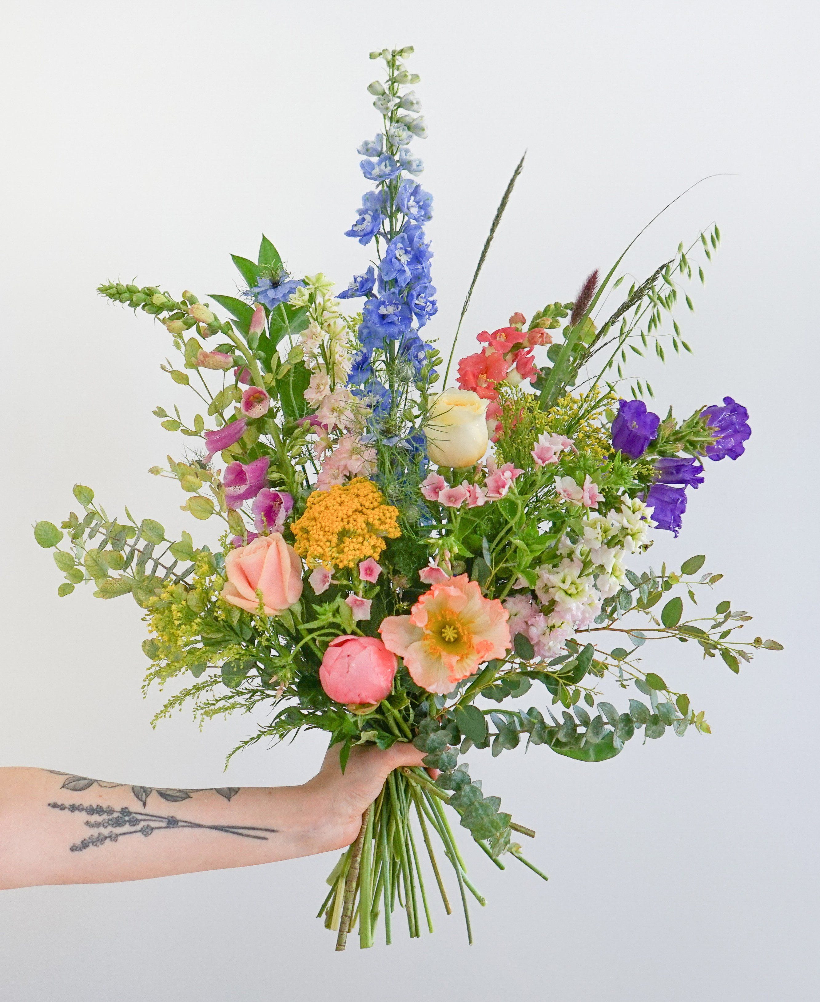 120 Wildflower bouquets ideas | wildflower bouquet, wedding bouquets,  wedding flowers