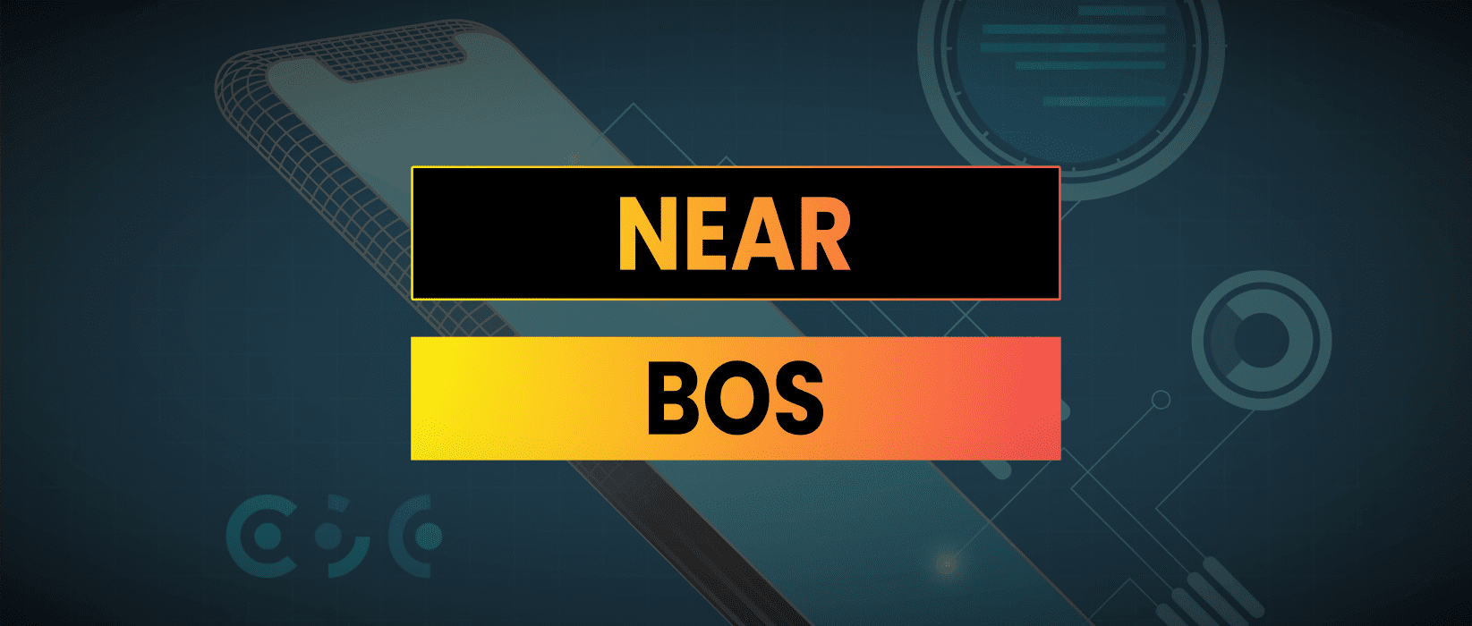 NEAR BOS | Blockchain Operating System