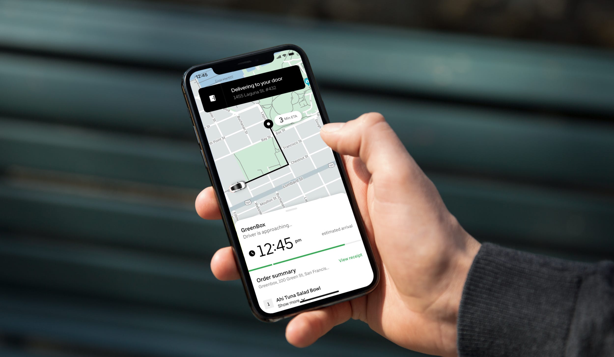 Uber | Product design case study