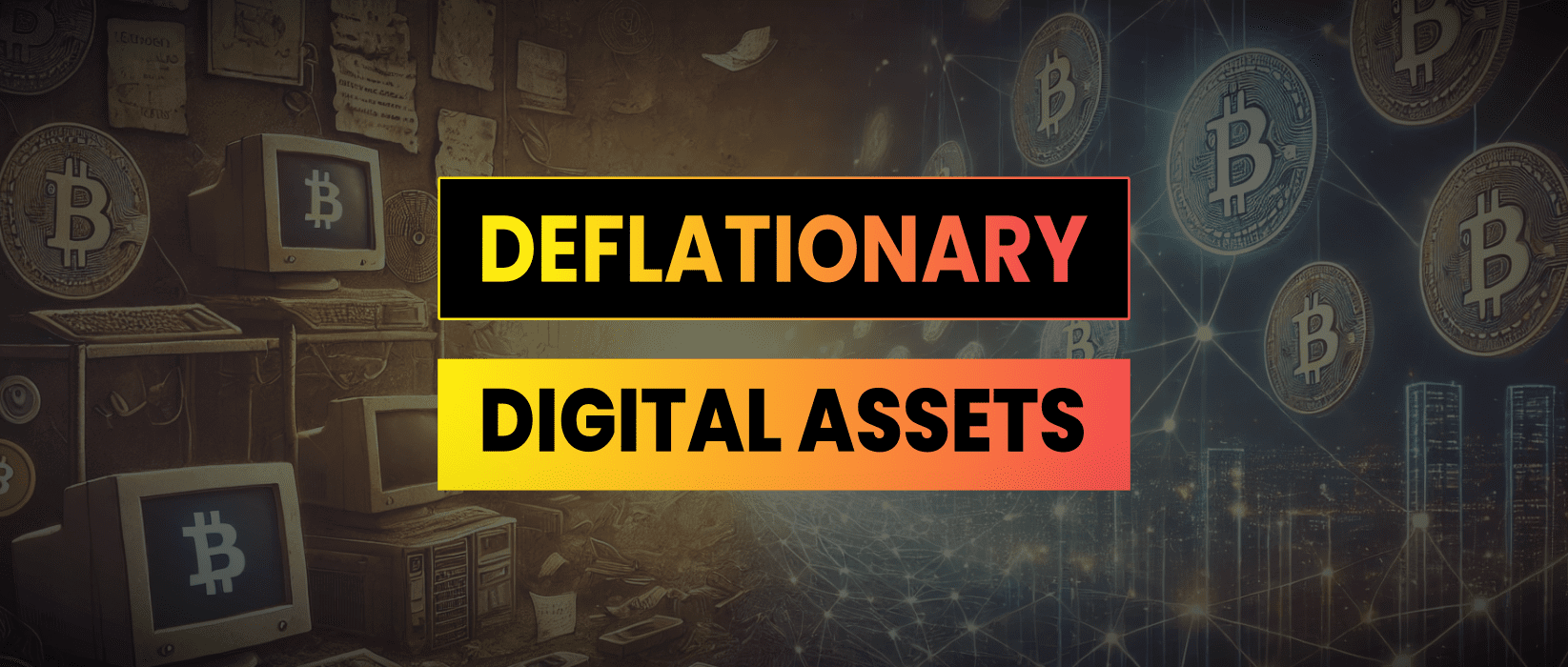 The Hidden Deflation of Digital Assets