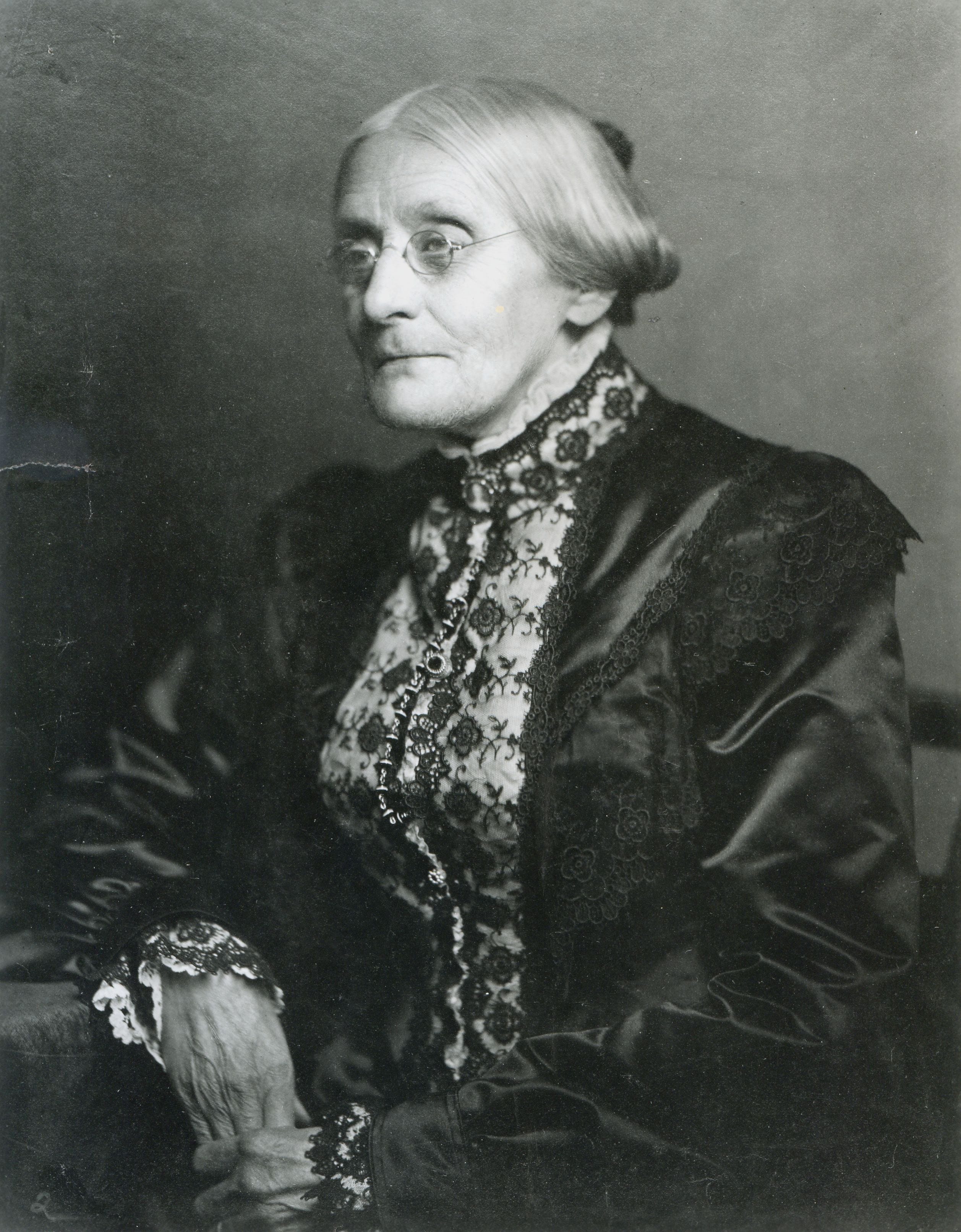 Susan B. Anthony - Wikipedia