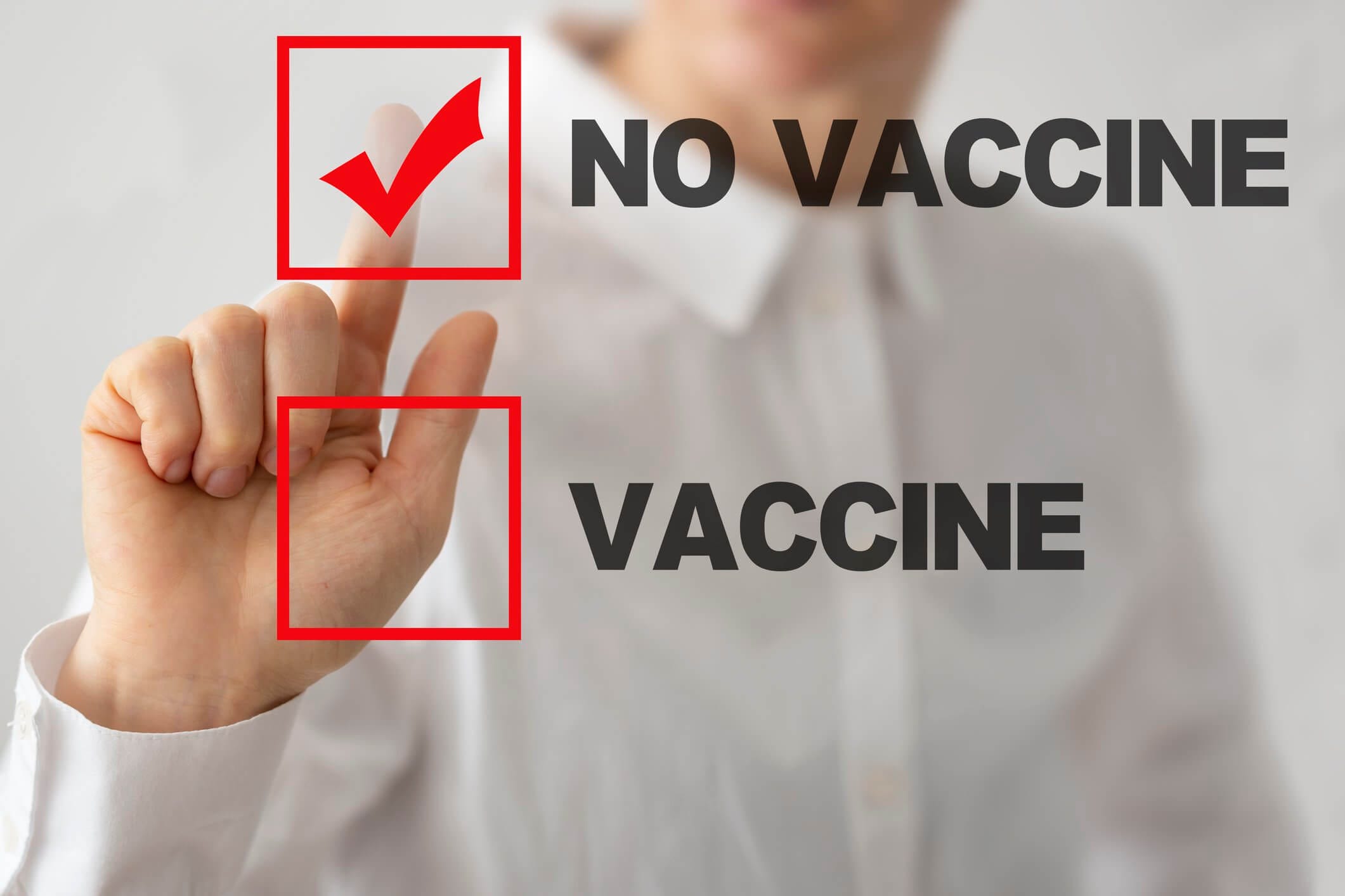 New survey confirms that vaccines are, by far, the #1 cause of chronic disease in America