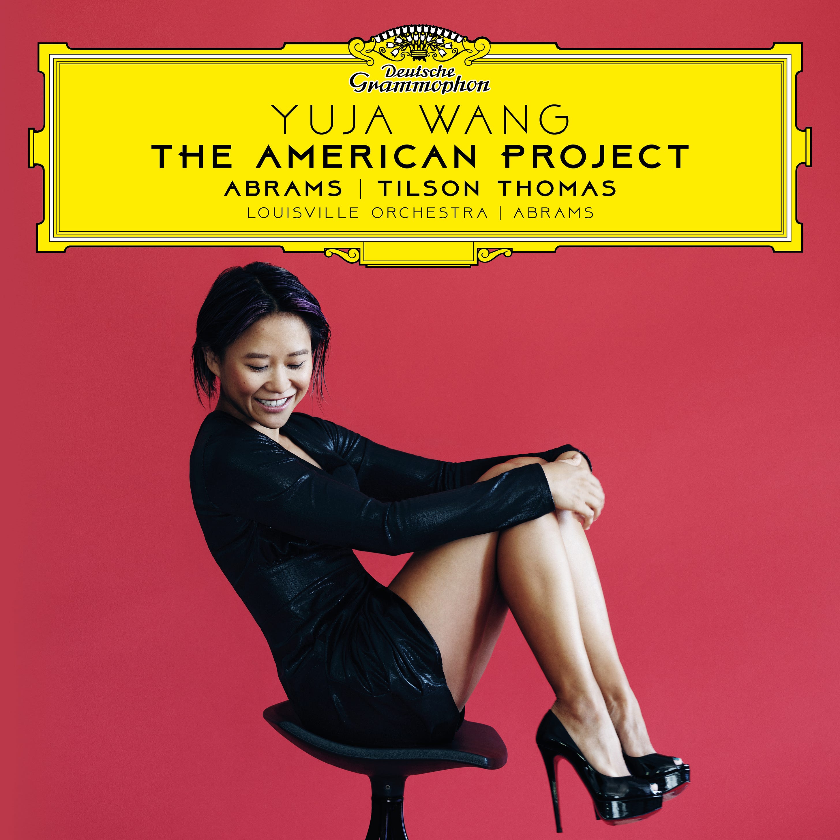 Product Family | THE AMERICAN PROJECT Yuja Wang
