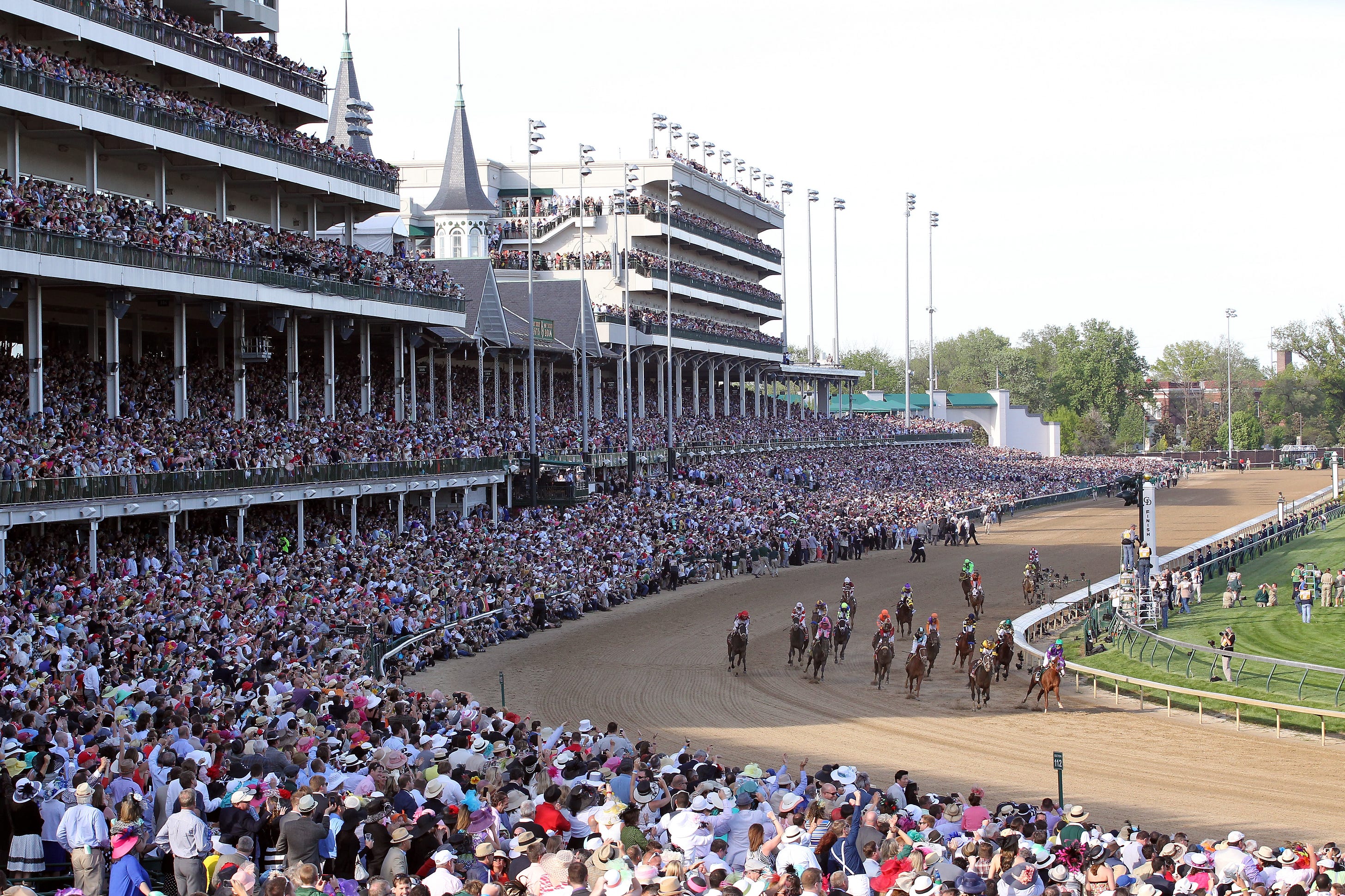 Here's How to Watch the 2016 Kentucky Derby | Fortune