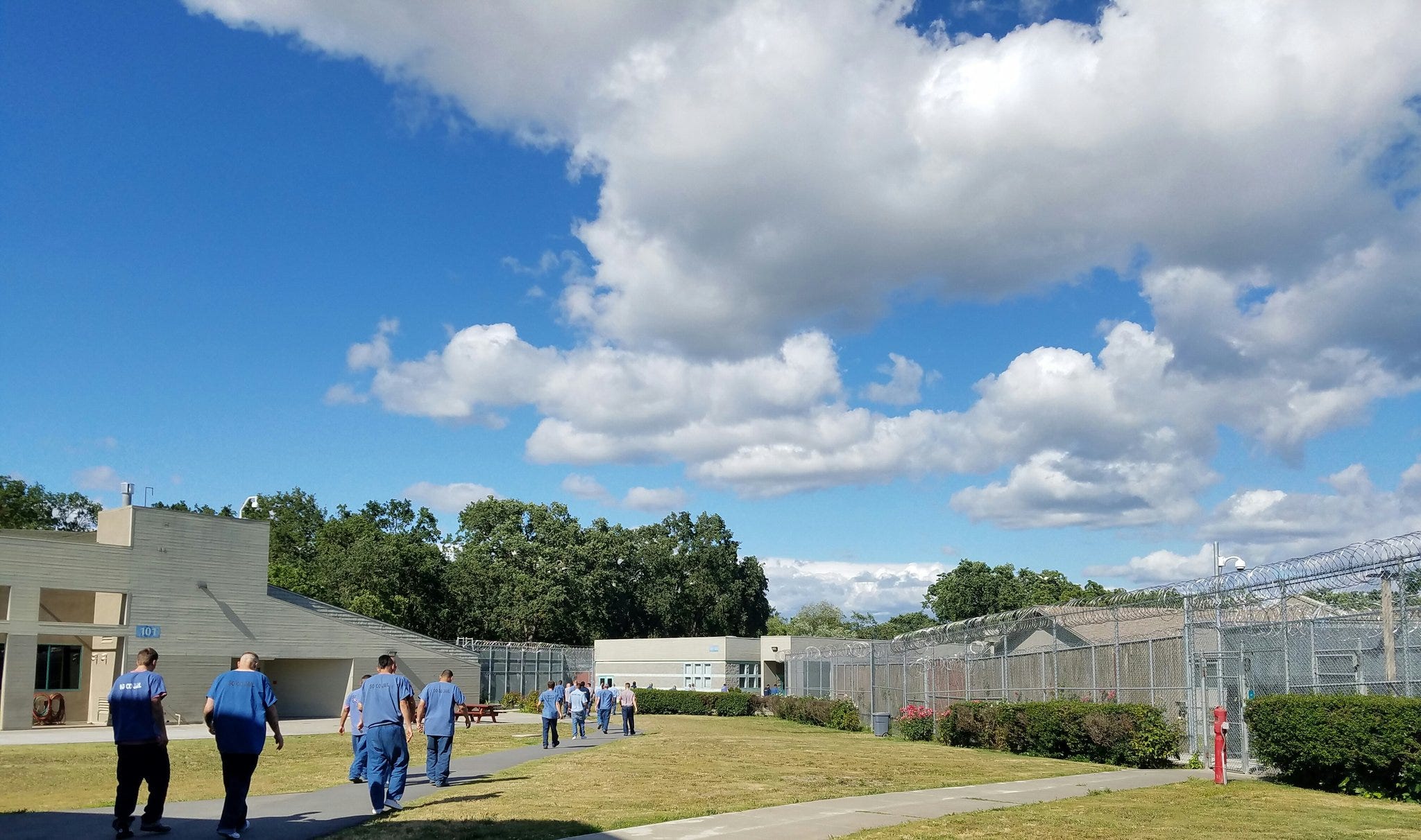 Sonoma Sheriff on X: "Good morning from the North County Detention Facility!  #sonomasheriff #ncdf https://t.co/JatO8Iv5kh" / X