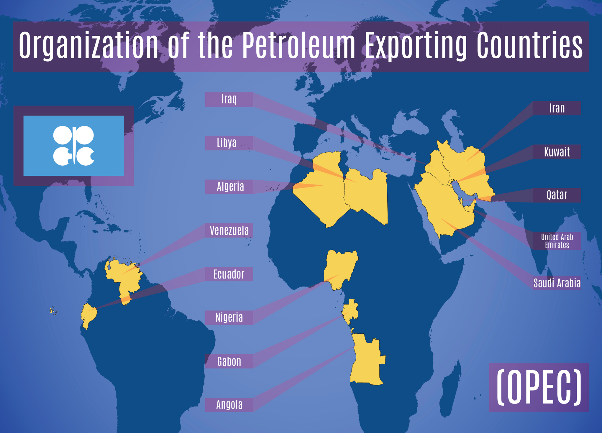 A Short History of OPEC | The Motley Fool