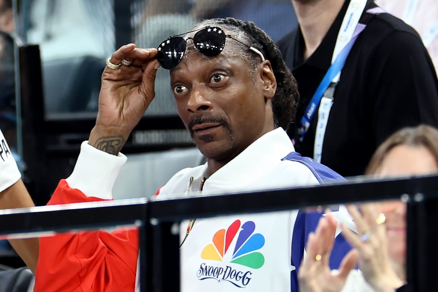 How Snoop Dogg became a fixture of the Paris Olympics