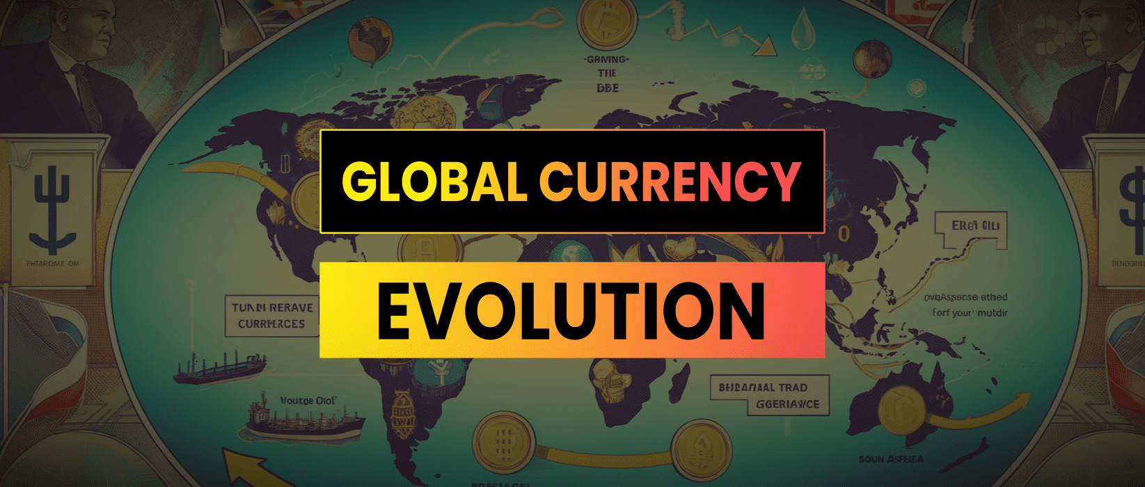 DeDollarisation In The Changing World Order