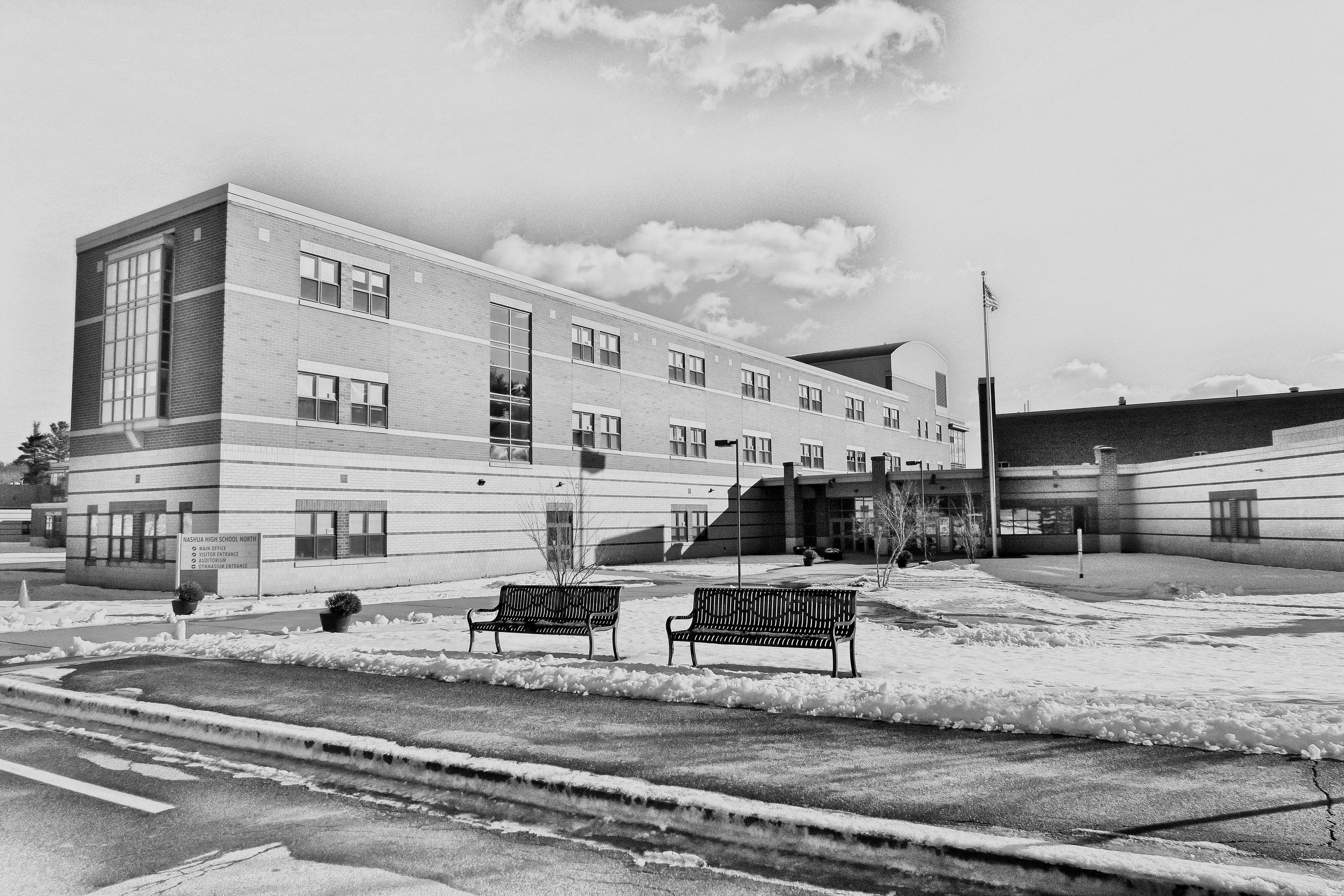 Nashua High School North