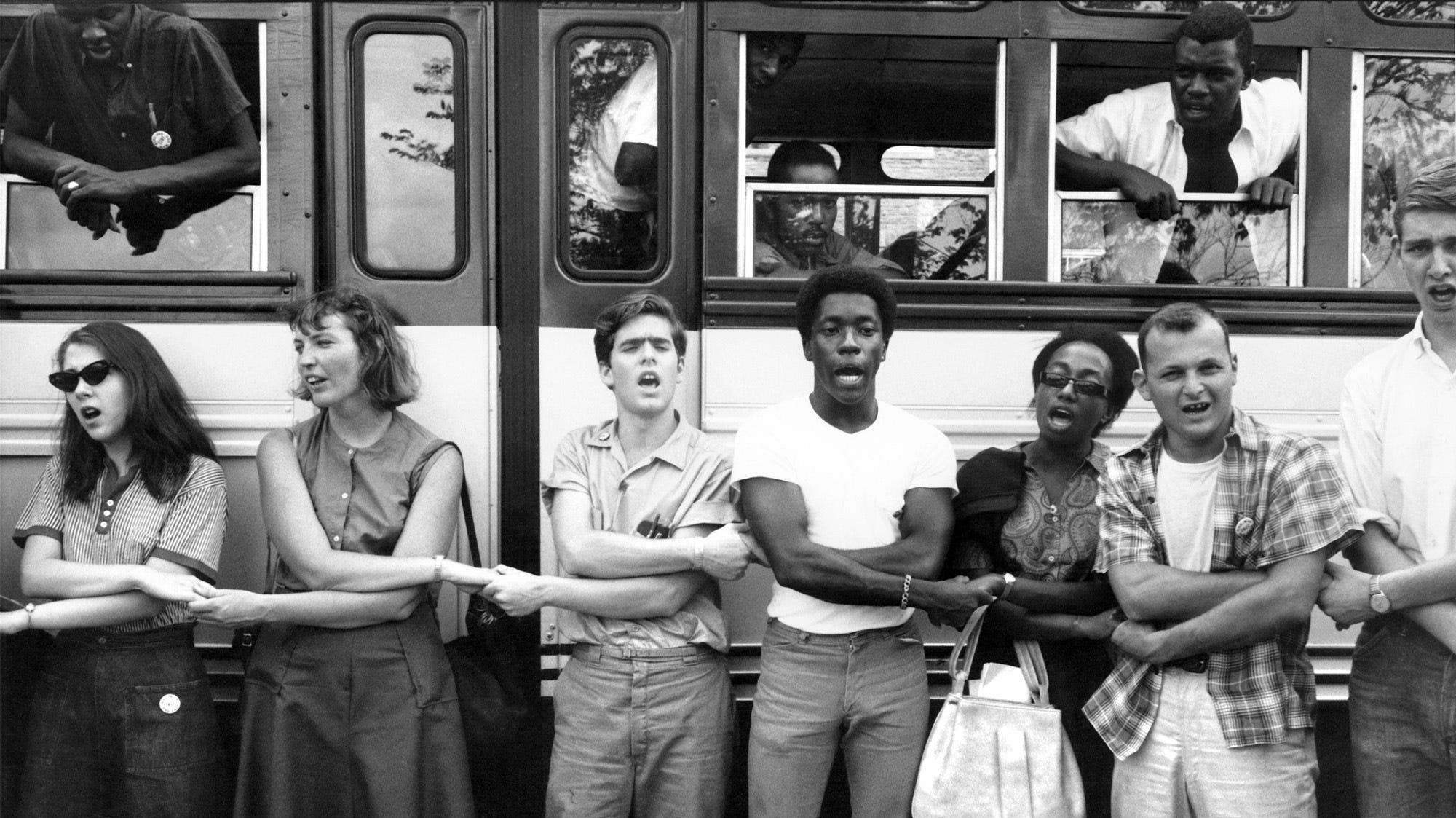 50 Years Ago, Freedom Summer Began By Training For Battle : Code Switch :  NPR