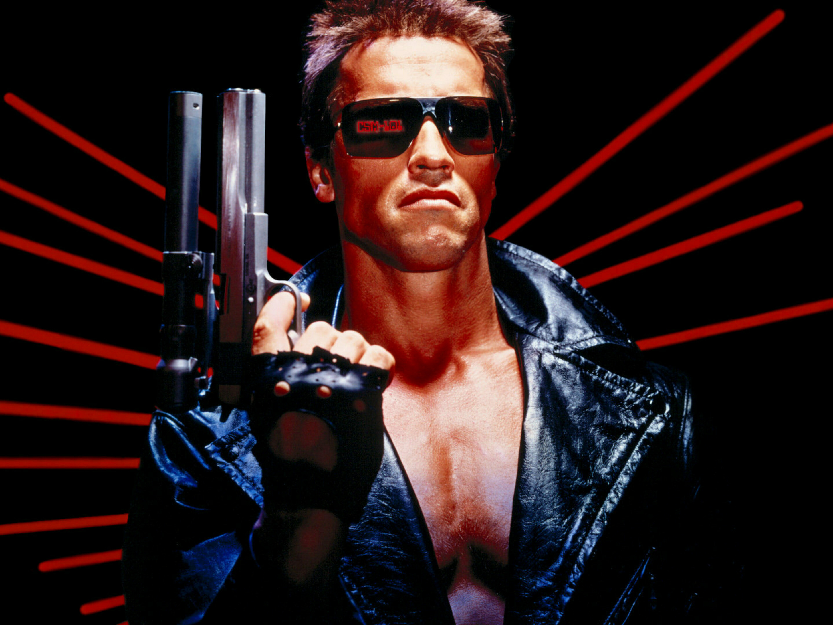 The Terminator (1984) | MUBI