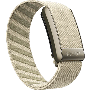 WHOOP 4.0 Stone Superknit band