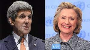 John Kerry Praises Hillary Clinton, Plans to Avoid 'Hurly Burly' of 2016  Race - ABC News