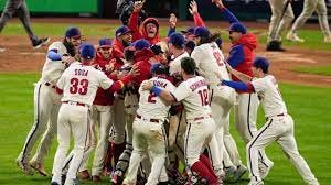 Phillies throw block party for fans ahead of NLCS Game 5 - 6abc Philadelphia