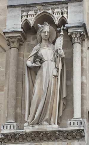 Image result for mary magdalene notre dame