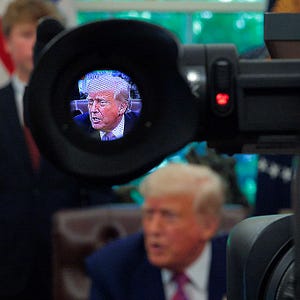 Trump’s Disgraceful ‘Palace in the Sky’