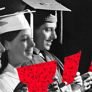 EXCLUSIVE: A High Schooler Graduated with a 3.4 GPA. He Couldn’t Even Read.