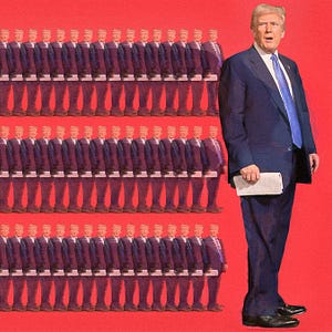 Niall Ferguson: Donald Trump Is Crushing His To-Do List