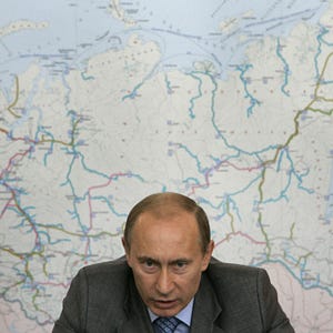 Why Americans Don’t Understand Vladimir Putin