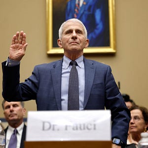 ‘Thank You for Your Science’: Democrats Fail to Challenge Tony Fauci