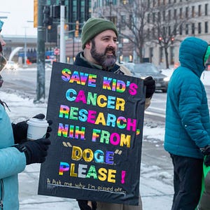 Will NIH Cuts Boost Public Health—or Destroy It?