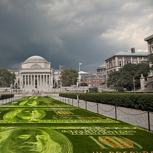 Is Campus Rage Fueled by Middle Eastern Money?